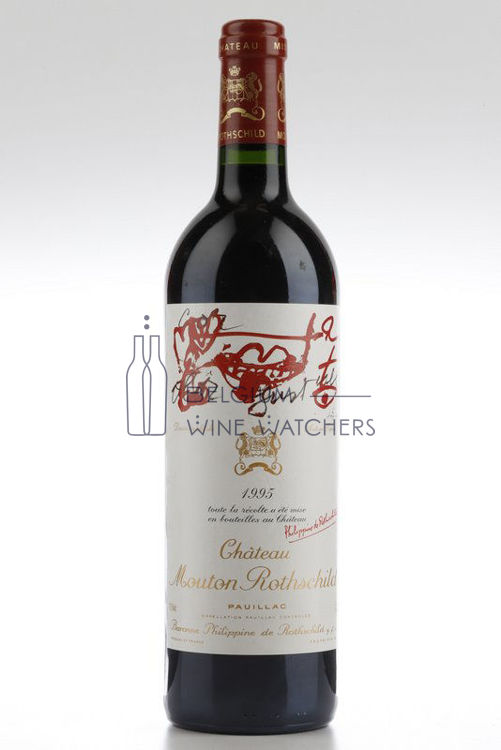 Image de 1995 MOUTON ROTHSCHILD